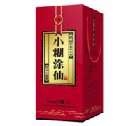 88VIP会员：小糊涂仙 普仙 52%vol 浓香型白酒 1900ml 单瓶装