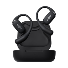 韶音（SHOKZ）OpenFit舒适圈T910蓝牙耳机开放式气传导无线运动耳机不入耳挂式运动跑步骑行长续航降噪防水 静夜黑1158元 (券后省10)