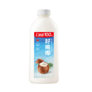 plus会员、限地区：味全 每日C好喝椰 椰汁 900ml 冷藏果汁*3件（买2赠1）