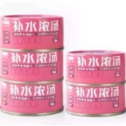 瓜洲牧 猫粮猫罐头 鸡肉丝85g*3罐
