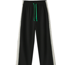 PLUS会员：Jeanswest 真维斯 女装休闲裤 多色可选