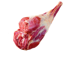 京东百亿补贴:羊家旺 宁夏滩羊肉 精修法式羊后腿5斤
