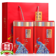 京东百亿补贴：陈一凡 凤凰单枞鸭屎香 潮州高山单丛 特级乌龙茶礼盒装500g