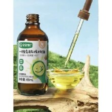 宝宝馋了 宝宝有机核桃油 65m*3件