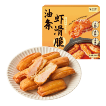 九生堂 油条虾滑脆 200g/盒