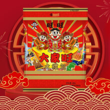 旺旺大家旺大礼包480g 旺旺大礼包 480g