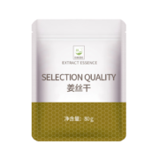 需砸蛋：谷本道元 姜丝干80g