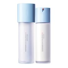 LANEIGE 兰芝 新水酷水乳特润细肤露160ml润肤乳120ml女神节礼物