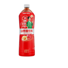 天地壹号 山楂醋饮料 1.5L