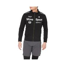 DESCENTE 迪桑特 暖身夹克 MOVESPORT 男士 训练 户外 S