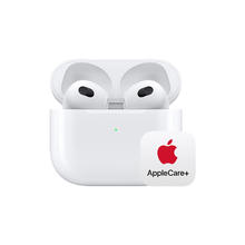 Apple 苹果 AirPods (第三代) 配闪电充电盒 无线蓝牙耳机