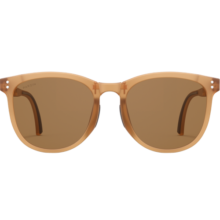 帕森（PARZIN）可折叠偏光太阳镜 男女通用便携眼镜 开车防晒驾驶墨镜 91651