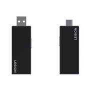 京东百亿补贴：LEGION 联想拯救者 LU1 USB3.2 U盘 黑色 256GB USB/Type-C