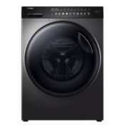 3.8焕新：Haier 海尔 EG10012HBD78S 洗烘一体机 10kg 玉墨银