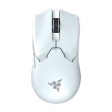 雷蛇（Razer）鼠标新款毒蝰V2pro专业版无线电竞游戏轻量化吃鸡电竞游戏电脑主机鼠标 毒蝰V2专业版 白色