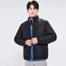 GIORDANO 佐丹奴 厚实休闲通勤男式外套 4281623766