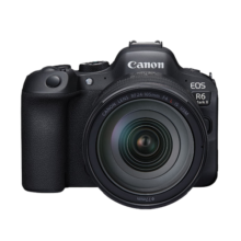 佳能（Canon） EOS R6 Mark II全画幅微单相机 R6二代vlog数码相机R62专业级 R6二代机身【原厂原包未拆封 不含镜头】 官方标配【赠送摄影大礼包】