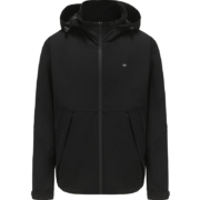 京东百亿补贴:Semir森马外套男秋冬季新款黑色9000 180/96A/XL