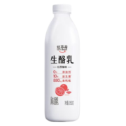 再降价、PLUS会员：Davinci 达芬奇 净酸奶红西柚1000g桶装*6件