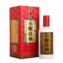 小糊涂仙(商超版)52度500ml单瓶装 浓香型白酒