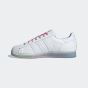 adidas 阿迪达斯 outlets阿迪达斯三叶草SUPERSTAR男女贝壳头板鞋小白鞋