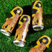 OR 虎啤金罐 小麦精酿啤酒 330ml*6瓶