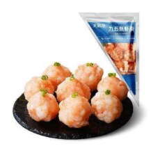 再补货: 大希地 虾滑 150g*2袋