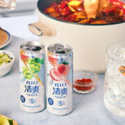 RIO 锐澳 鸡尾酒330ml*5罐微醺果酒气泡酒聚会饮品清爽预调酒