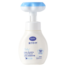 戴·可·思(Dexter) 儿童宝宝洗手液 植物泡沫洗手液 泡沫洗手液 300ml