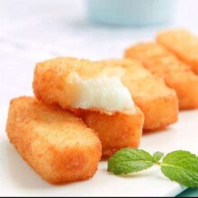 京东百亿补贴:惠发 炸牛奶 300g