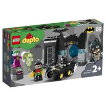 88VIP会员：LEGO 乐高 Duplo得宝系列 10919 蝙蝠侠抓捕行动