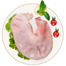 双汇 国产猪肚子1kg  猪肚生鲜食品 猪肉生鲜卤味食材68.8元 (月销1000+)