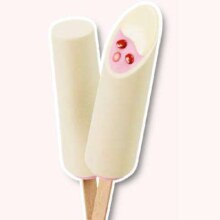 新活动、PLUS、概率券：明治红豆雪糕 64g*6支*5箱