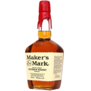 美格（Maker's mark ）三得利 美国进口洋酒 波本威士忌  节日送礼 美格波本威士忌 750mL 1瓶
