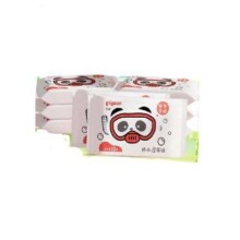 Pigeon 贝亲 婴儿湿厕纸  10片*8包