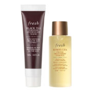 需入会、微信小程序：Fresh馥蕾诗红茶塑颜体验礼（红茶睡眠面膜15ml+红茶精华水20ml）