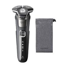家装季、京东百亿补贴：PHILIPS 飞利浦 S5887/10 蜂巢5系Pro+ SkinIQ 电动剃须刀