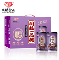 同福 黑米红豆八宝粥280g*10罐