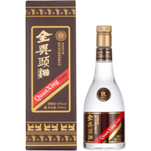 全兴【老八大名酒】纯粮酿造浓香型高度白酒 50度 500mL 6瓶 头曲整箱