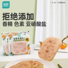 优形 鸡胸肉午餐肉 52g*10袋