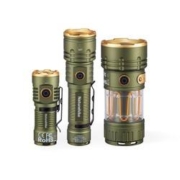 Naturehike 挪客户外 强光超亮手电 CNK2300011