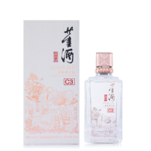 PLUS会员：董酒 窖藏C3兼香型  固态法粮食酒 50度 500mL 1瓶*2件
