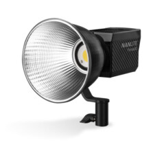Nanlite南光Forza 60/300/300B/500 一代摄影聚光灯影视外拍摄像led视频补光灯套装