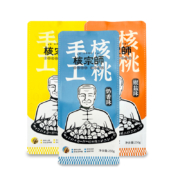 核宗师!手工椒盐烤核桃100g*3袋