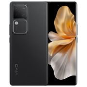 PLUS会员：vivo S18 Pro 12GB+256GB 玄黑  5G手机