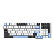 再降价、PLUS会员、微信小程序：VGN V98PRO V2 三模 客制化键盘 极地狐轴 限定款
