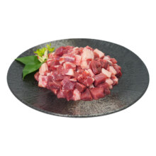 东来顺 原切羔羊后腿肉切块 500g*3件