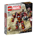 乐高（LEGO）积木玩具 超级英雄漫威系列 76247 反浩克装甲 大战瓦坎达 8岁+379元