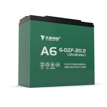 TIANNENG BATTERY 天能电池 A6 电动车铅酸电池 48V20Ah