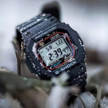 再降价，京东plus，百亿补贴：卡西欧（CASIO）G-SHOCK男表经典35周年限定GW-M5610U-1